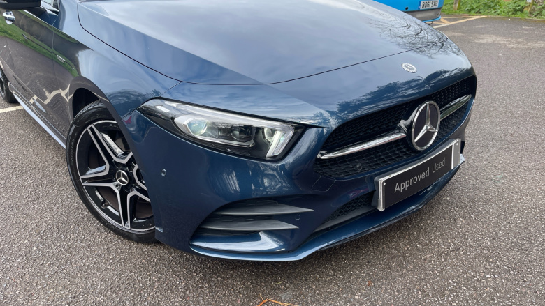 Mercedes-Benz A-Class A180 AMG Line Premium Plus Edition 5dr Auto Petrol Hatchback